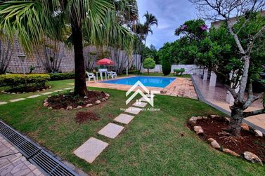 Casa &agrave; venda - 279m&sup2; - Condom&iacute;nio Flamboyant