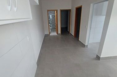 Casa para alugar - 55m&sup2; - LOTEAMENTO JARDIM MORUMBI