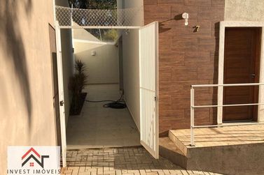 Casa &agrave; venda - 100m&sup2; - Jardim Est&acirc;ncia Brasil