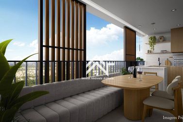 Apartamento &agrave; venda - 128m&sup2; - Centro