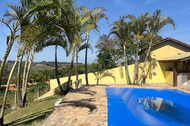 Ch&aacute;cara &agrave; venda - 1200m&sup2; - Jardim Maracan&atilde;