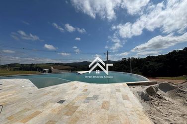 Terreno &agrave; venda - 360m&sup2; - Elementum Residencial Atibaia