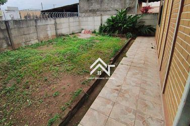 Casa para alugar - 80m&sup2; - Recreio Estoril