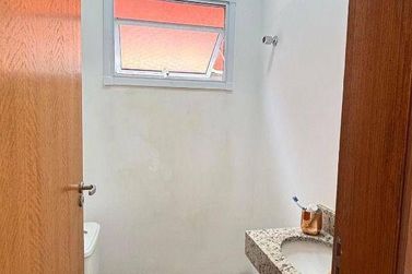 Casa &agrave; venda - 128m&sup2; - Jardim Est&acirc;ncia Brasil