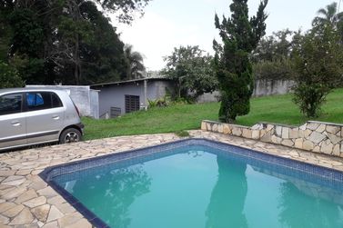 Ch&aacute;cara &agrave; venda - 2672m&sup2; - JARDIM JARAGUA