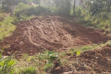 Terreno &agrave; venda - 250m&sup2; - Jardim Planalto Do Tanque