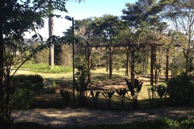 S&iacute;tio &agrave; venda - 810m&sup2; - Jardim Maracan&atilde;