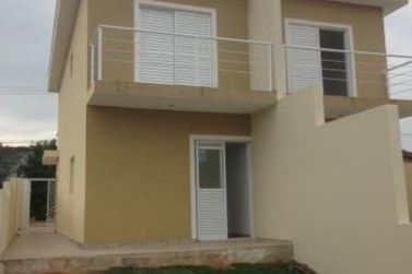 Casa &agrave; venda - 125m&sup2; - Jardim do Trevo