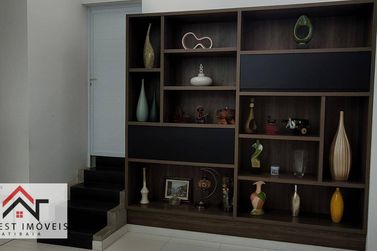 Casa &agrave; venda - 292m&sup2; - Condom&iacute;nio Residencial &Aacute;gua Verde
