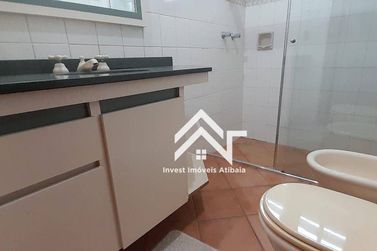 Casa &agrave; venda - 620m&sup2; - Condominio Est&acirc;ncia Parque de Atibaia