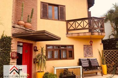 Casa &agrave; venda - 317m&sup2; - Vila Santista