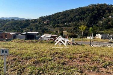 Terreno &agrave; venda - 518m&sup2; - Alto do Sion