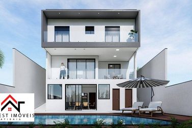 Casa &agrave; venda - 232m&sup2; - Condom&iacute;nio Buona Vita Gold