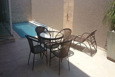 Casa &agrave; venda - Condominio Altos da Floresta