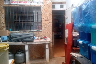 Casa &agrave; venda - LOTEAMENTO LOANDA