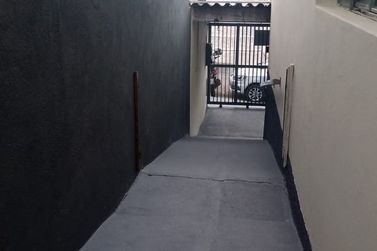 Casa &agrave; venda - JARDIM ALVIN&Oacute;POLIS
