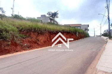 Terreno &agrave; venda - 618m&sup2; - Atibaia Belvedere