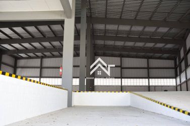 Sal&atilde;o Comercial para alugar - 2857m&sup2; - Guaxinduva