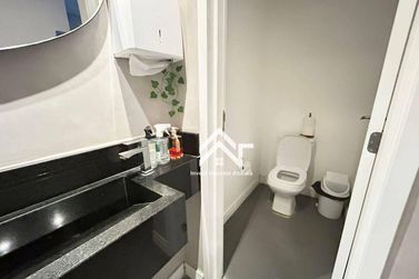 Sala Comercial para alugar - 1m&sup2; - Nova Gard&ecirc;nia