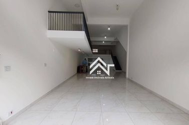 Sal&atilde;o Comercial para alugar - 224m&sup2; - Centro
