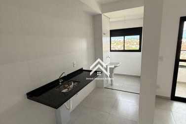 Apartamento para alugar - 45m&sup2; - Atibaia Jardim