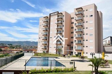 Apartamento &agrave; venda - 83m&sup2; - Condom&iacute;nio Residencial Toscana