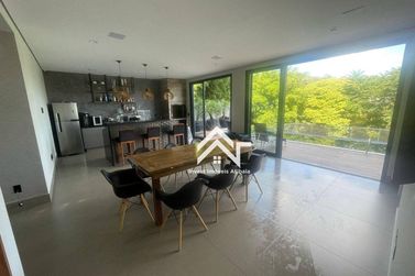 Casa &agrave; venda - 560m&sup2; - Condom&iacute;nio Vale das &Aacute;guas