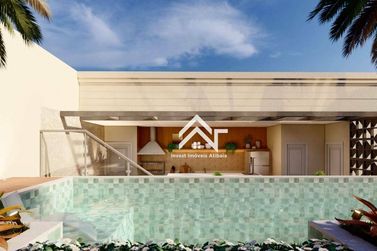 Apartamento &agrave; venda - 55m&sup2; - Nova Gard&ecirc;nia
