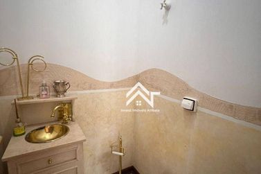 Casa para alugar - 668m&sup2; - Condominio Est&acirc;ncia Parque de Atibaia