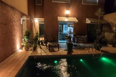 Sobrado &agrave; venda - JARDIM DOS PINHEIROS