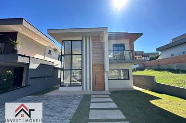 Casa &agrave; venda - 189m&sup2; - Condom&iacute;nio Terras de Atibaia I