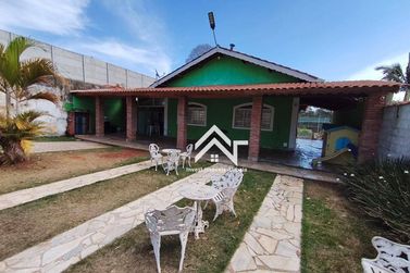 Ch&aacute;cara &agrave; venda - 1000m&sup2; - Jardim Est&acirc;ncia Brasil