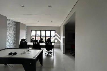 Apartamento &agrave; venda - 44m&sup2; - Atibaia Jardim