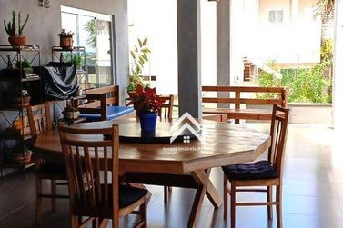 Casa &agrave; venda - 450m&sup2; - Condom&iacute;nio Shambala III