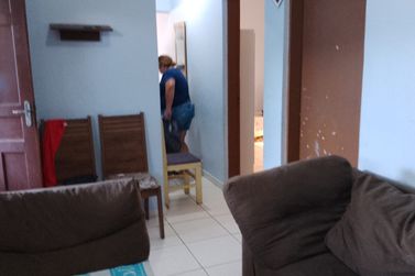 Casa &agrave; venda - TANQUE