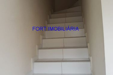 Casa &agrave; venda - 80m&sup2; - Residencial Guaruj&aacute;