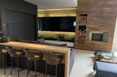 Casa &agrave; venda - 385m&sup2; - Condominio Quintas da Boa Vista