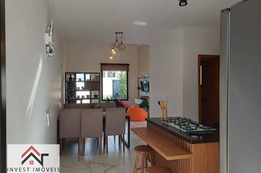 Casa &agrave; venda - 153m&sup2; - Loteamento Parque Serras de Atibaia I