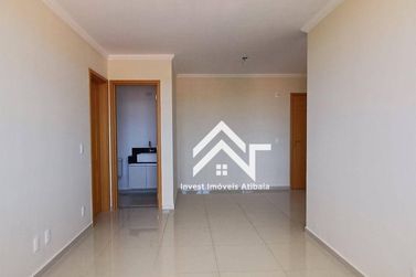 Apartamento para alugar - 37m&sup2; - Atibaia Jardim