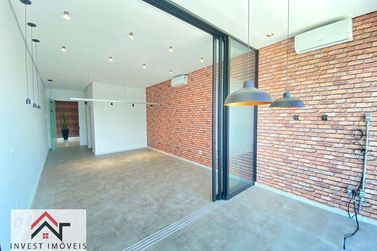 Sal&atilde;o Comercial para alugar - 55m&sup2; - Vila Thais
