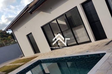 Casa &agrave; venda - 129m&sup2; - Jardim Est&acirc;ncia Brasil