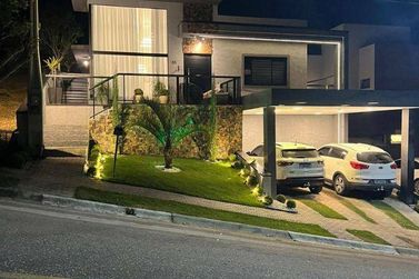 Casa &agrave; venda - 157m&sup2; - Condom&iacute;nio Terras de Atibaia I