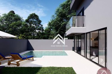 Casa &agrave; venda - 244m&sup2; - Condom&iacute;nio Reserva S&atilde;o Nicolau