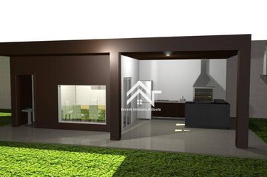 Casa &agrave; venda - 188m&sup2; - Jardim Centen&aacute;rio