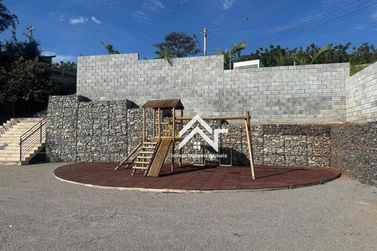 Terreno &agrave; venda - 375m&sup2; - Ressaca