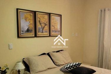 Casa &agrave; venda - 172m&sup2; - Loteamento Atibaia Park I