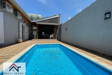 Casa &agrave; venda - 200m&sup2; - Condom&iacute;nio Residencial Pedra Grande