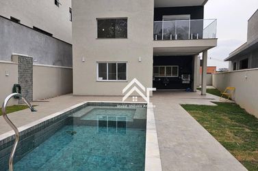 Casa &agrave; venda - 286m&sup2; - Condom&iacute;nio Reserva S&atilde;o Nicolau