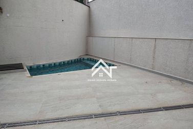 Casa &agrave; venda - 180m&sup2; - Terras de Atibaia