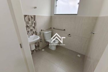Sal&atilde;o Comercial para alugar - 224m&sup2; - Centro